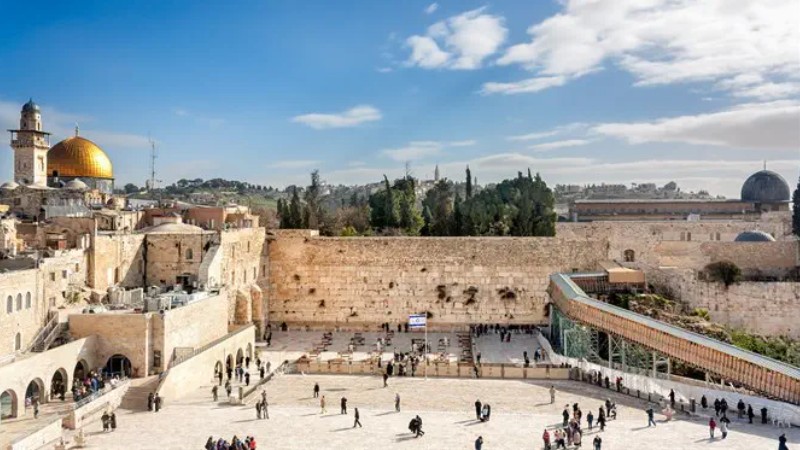 The Western Wall